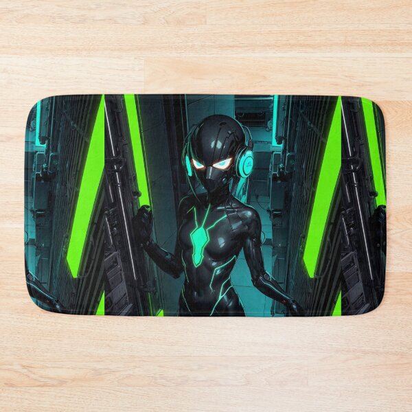 Item preview, Operational Stealth Neon designed and sold by LoklenAro.