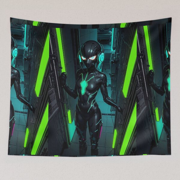 Item preview, Operational Stealth Neon designed and sold by LoklenAro.