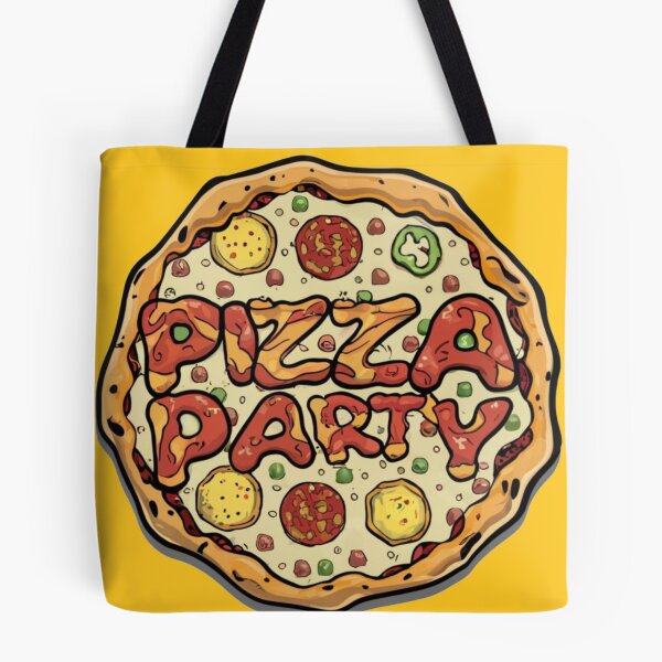 Item preview, Pizza Party designed and sold by PurpleMoss.
