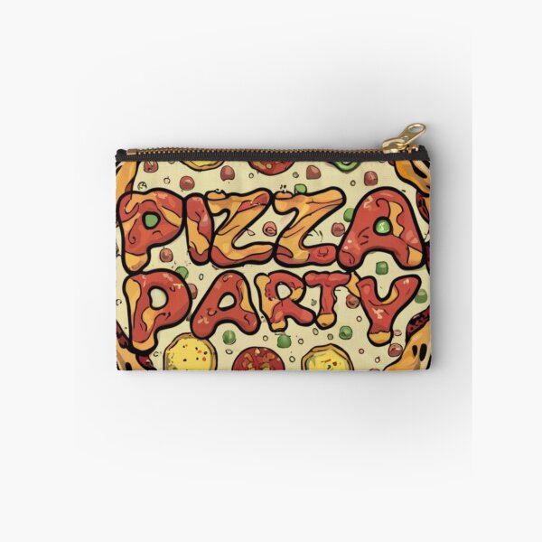 Item preview, Pizza Party designed and sold by PurpleMoss.