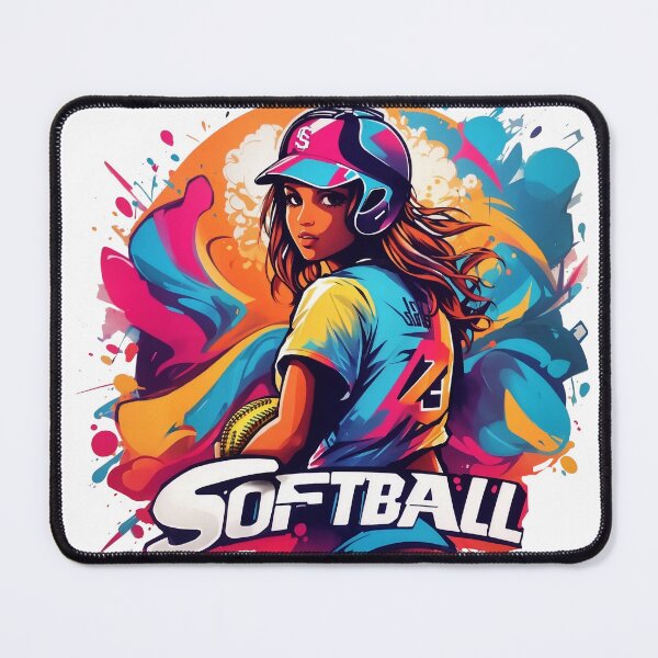 Item preview, Home Plate Glam: Softball Mom Magic designed and sold by Misterpng.