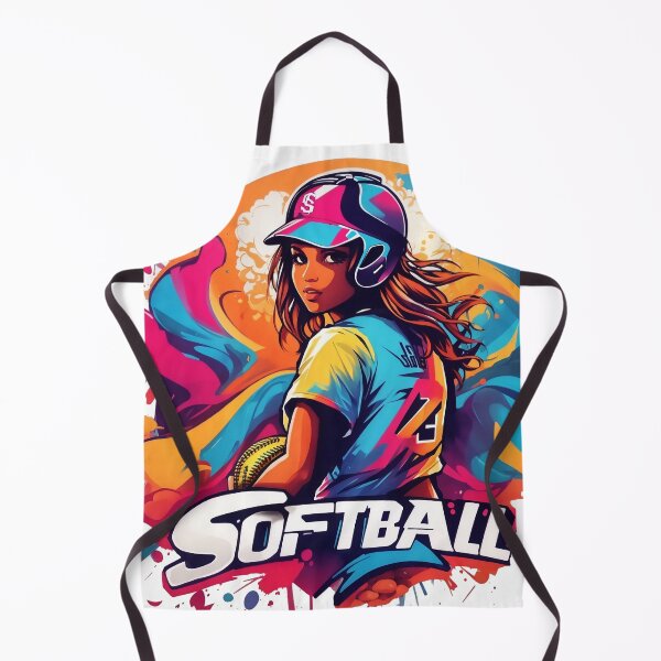Item preview, Home Plate Glam: Softball Mom Magic designed and sold by Misterpng.