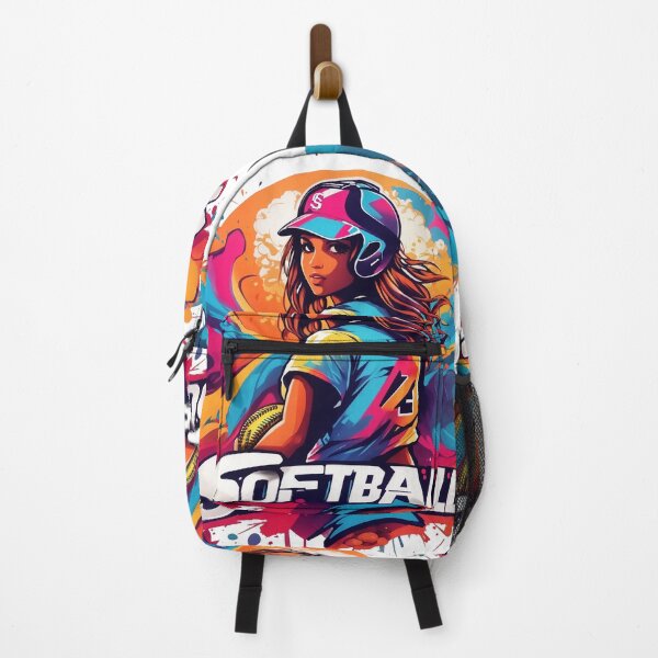 Item preview, Home Plate Glam: Softball Mom Magic designed and sold by Misterpng.