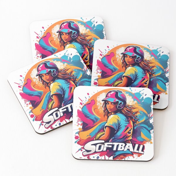 Item preview, Home Plate Glam: Softball Mom Magic designed and sold by Misterpng.