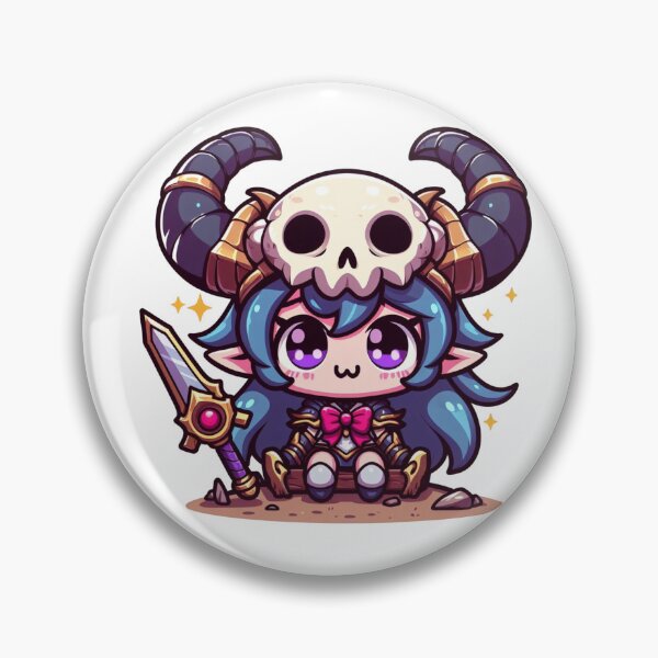 Item preview, Dark Queen Kawaii style designed and sold by polko721.