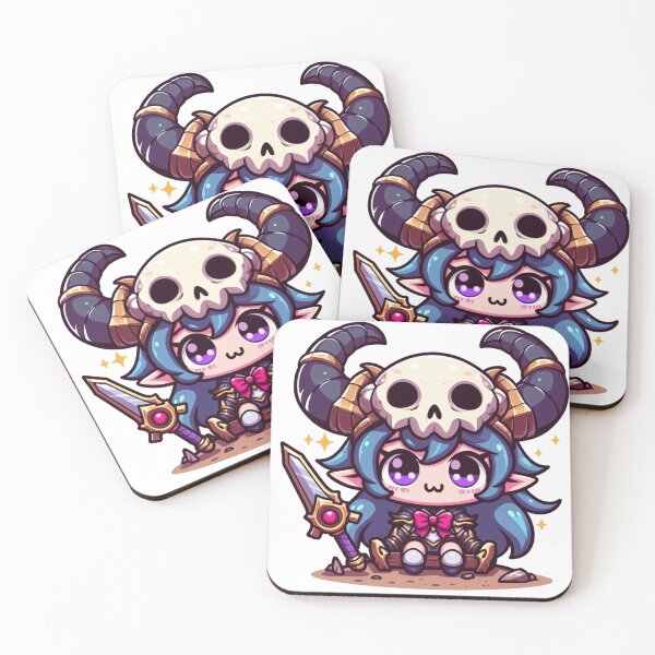 Item preview, Dark Queen Kawaii style designed and sold by polko721.