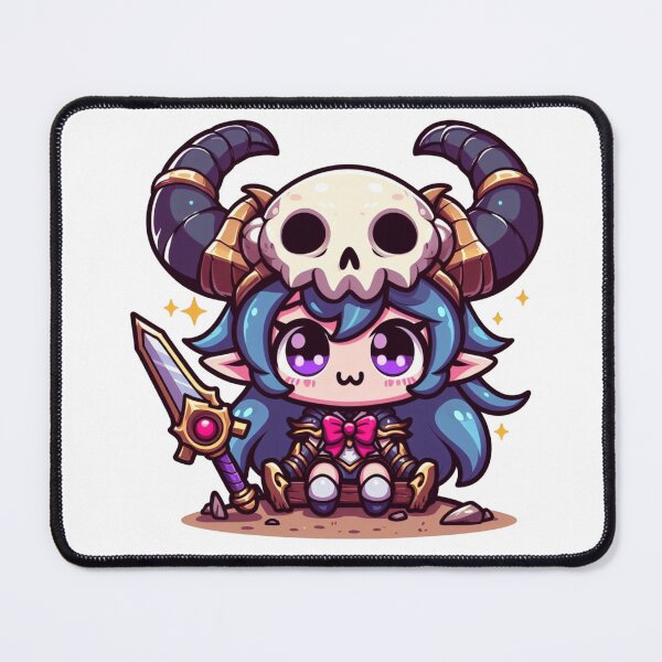 Item preview, Dark Queen Kawaii style designed and sold by polko721.