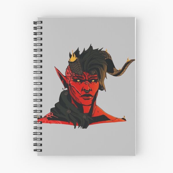 Item preview, Karlach - Baldurs Gate 3 designed and sold by Tee-thepeartree.