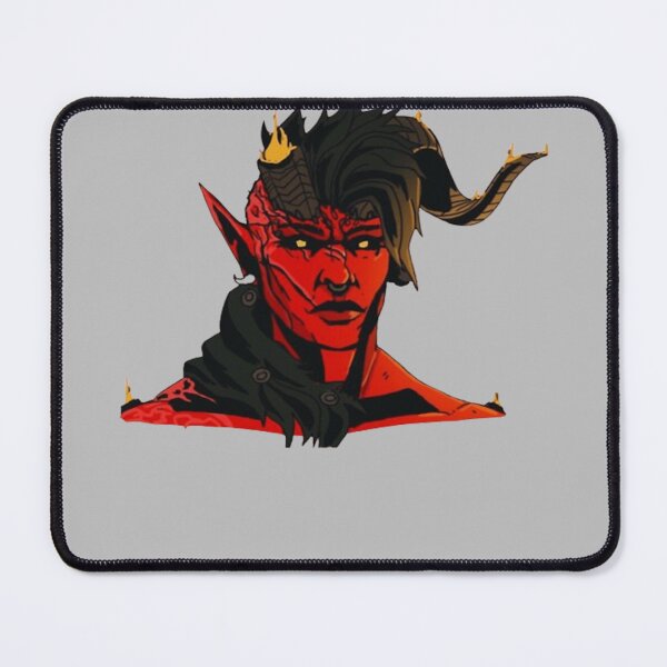 Item preview, Karlach - Baldurs Gate 3 designed and sold by Tee-thepeartree.