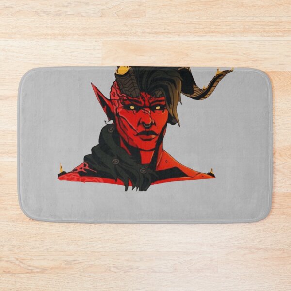 Item preview, Karlach - Baldurs Gate 3 designed and sold by Tee-thepeartree.
