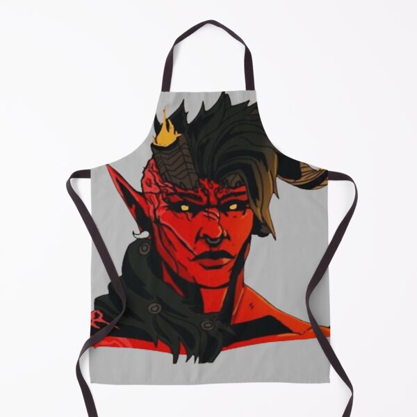 Item preview, Karlach - Baldurs Gate 3 designed and sold by Tee-thepeartree.