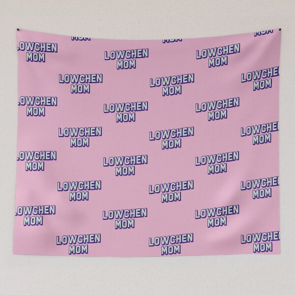 Item preview, Lowchen Mom Retro Beach Bubble Gum Gift  designed and sold by Guarddogdrive.