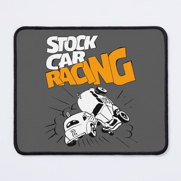 Item preview, Stock Car Racing retro racing cars designed and sold by cayzerracing.