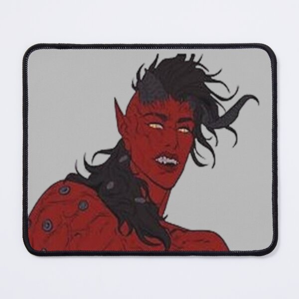 Item preview, Karlach - Baldurs Gate 3 designed and sold by Tee-thepeartree.