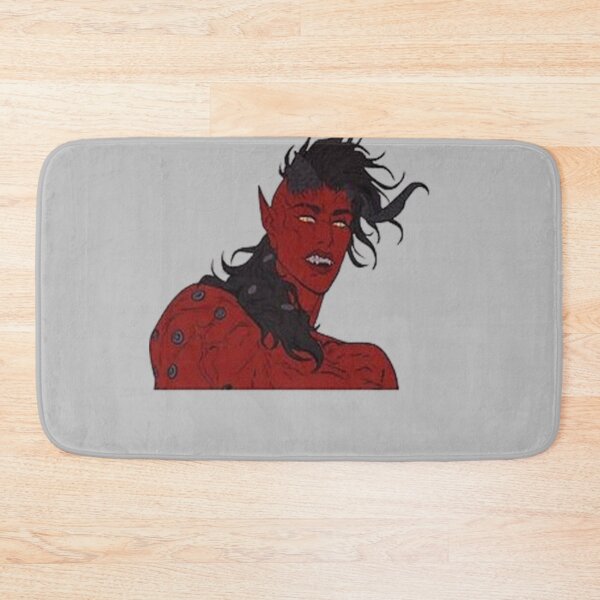 Item preview, Karlach - Baldurs Gate 3 designed and sold by Tee-thepeartree.