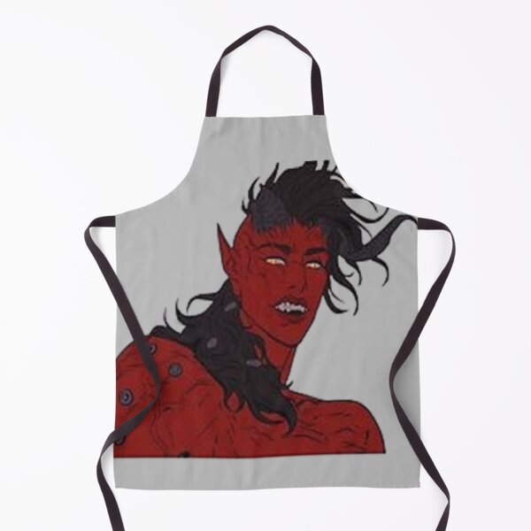 Item preview, Karlach - Baldurs Gate 3 designed and sold by Tee-thepeartree.