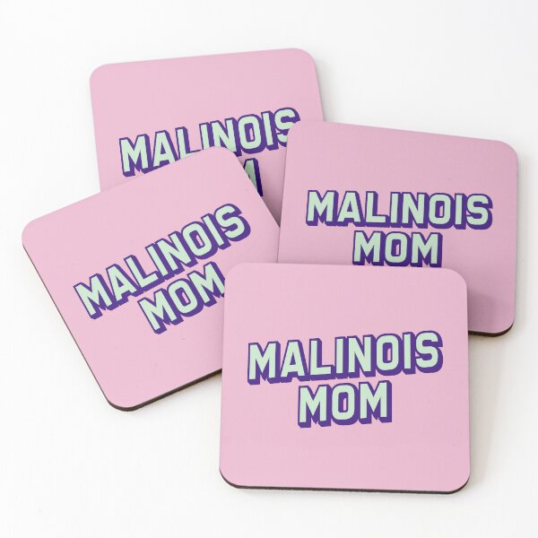 Item preview, Retro Belgian Malinois Mom Dad Gift designed and sold by Malinois  Drive.