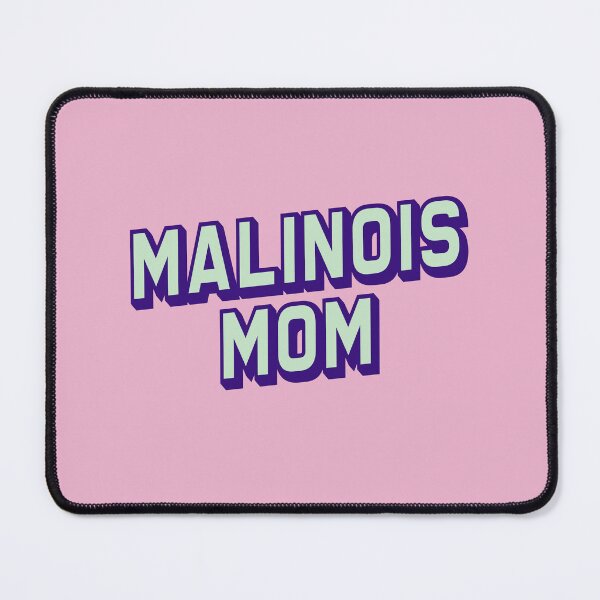 Item preview, Retro Belgian Malinois Mom Dad Gift designed and sold by Malinois Drive.
