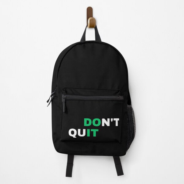 Item preview, Do It ( Dont Quit ) designed and sold by AkademiaNawyku.