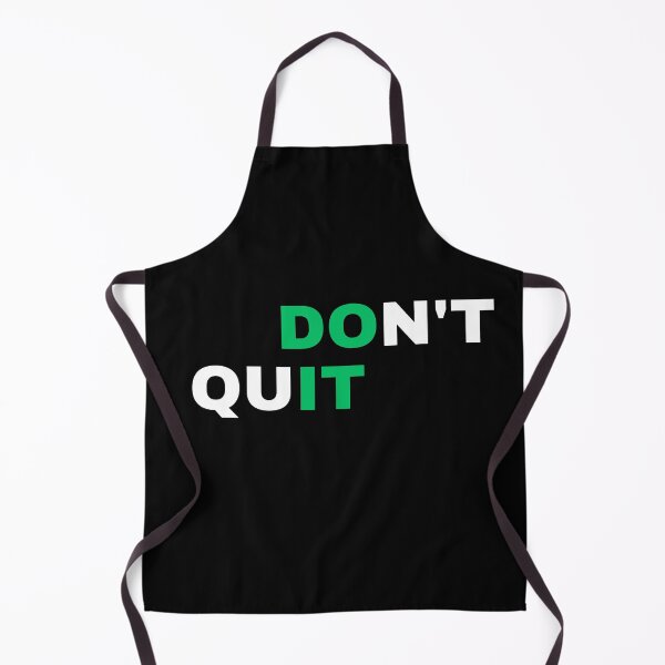 Item preview, Do It ( Dont Quit ) designed and sold by AkademiaNawyku.