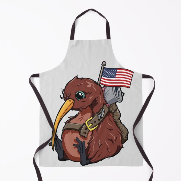 Item preview, Kiwi, Kuz in America designed and sold by Vana Vikse.