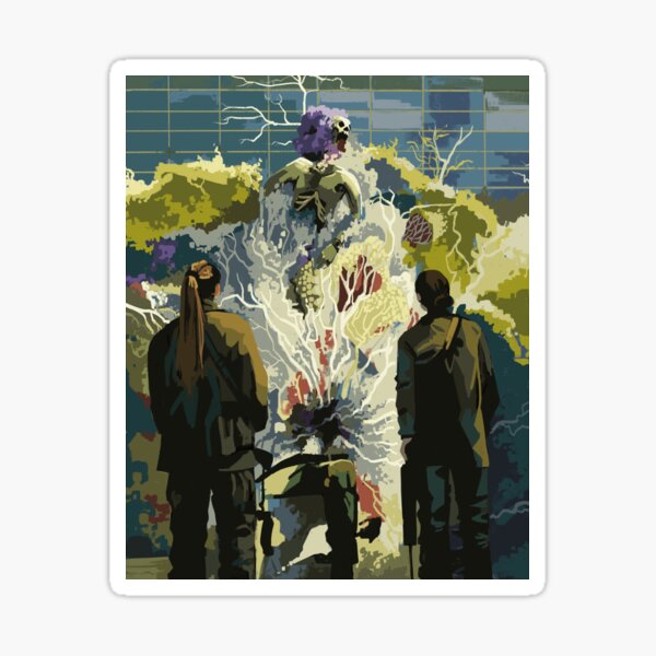 Annihilation Sticker