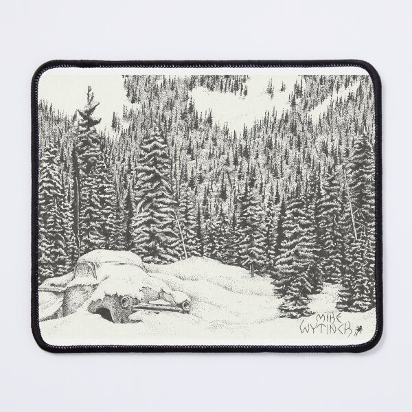 Item preview, Snow Day designed and sold by Mike Wytinck.
