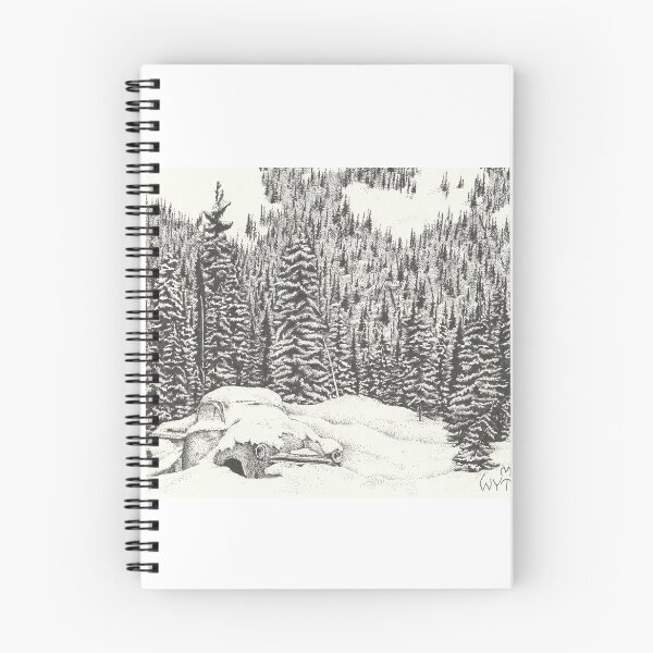 Item preview, Snow Day designed and sold by Mike Wytinck.