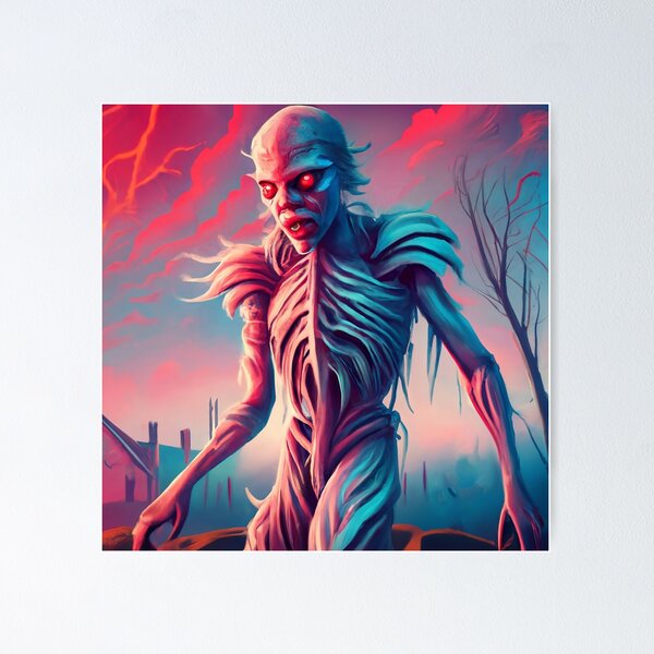 Item preview, Stranger Things designed and sold by Jodcha.