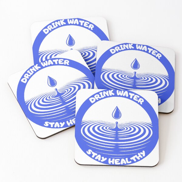 Item preview, Drink Water Gift For Health-Conscious Individuals designed and sold by PapaMikeCrafts.
