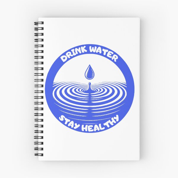 Item preview, Drink Water Gift For Health-Conscious Individuals designed and sold by PapaMikeCrafts.