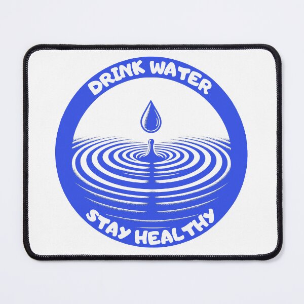 Item preview, Drink Water Gift For Health-Conscious Individuals designed and sold by PapaMikeCrafts.