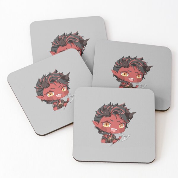 Item preview, Karlach - Baldurs Gate 3 designed and sold by Tee-thepeartree.