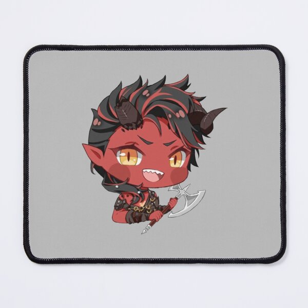 Item preview, Karlach - Baldurs Gate 3 designed and sold by Tee-thepeartree.