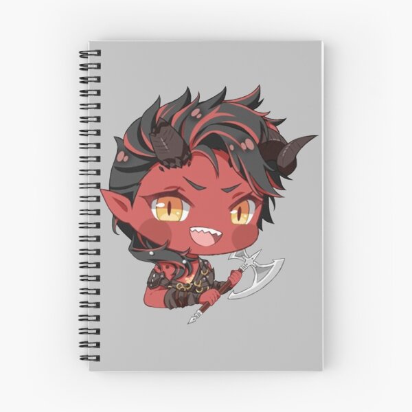Item preview, Karlach - Baldurs Gate 3 designed and sold by Tee-thepeartree.