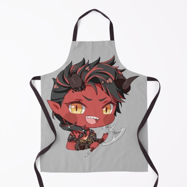Item preview, Karlach - Baldurs Gate 3 designed and sold by Tee-thepeartree.