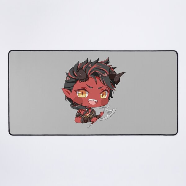 Item preview, Karlach - Baldurs Gate 3 designed and sold by Tee-thepeartree.