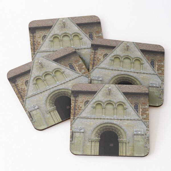 Item preview, Norman Porch, St Lawrence, Castle Rising designed and sold by wiggyofipswich.