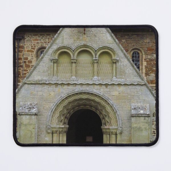 Item preview, Norman Porch, St Lawrence, Castle Rising designed and sold by wiggyofipswich.