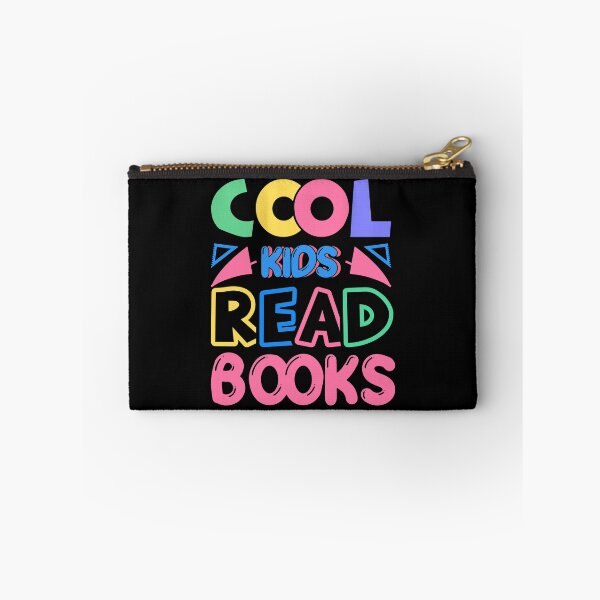 Item preview, Cool Kids Read Books Book Lover designed and sold by Jeallan Designs.