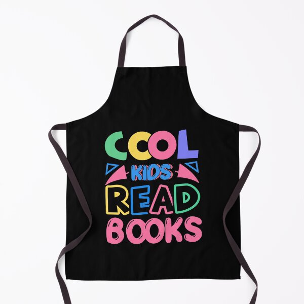 Item preview, Cool Kids Read Books Book Lover designed and sold by Jeallan Designs.