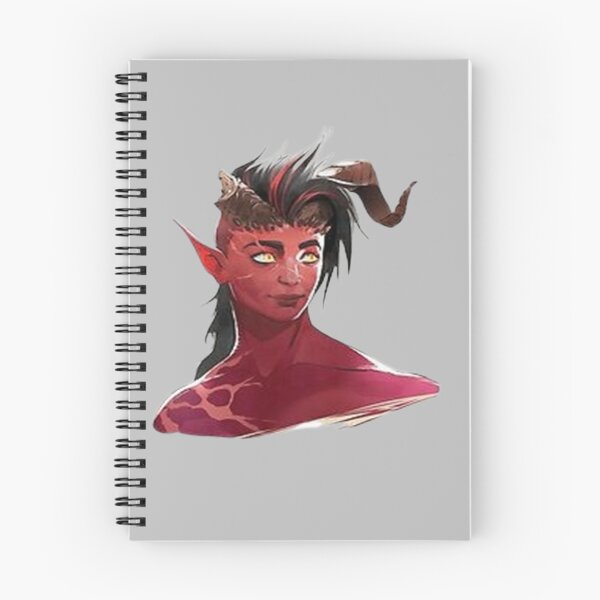 Item preview, Karlach - Baldurs Gate 3 designed and sold by Tee-thepeartree.