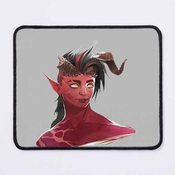 Item preview, Karlach - Baldurs Gate 3 designed and sold by Tee-thepeartree.