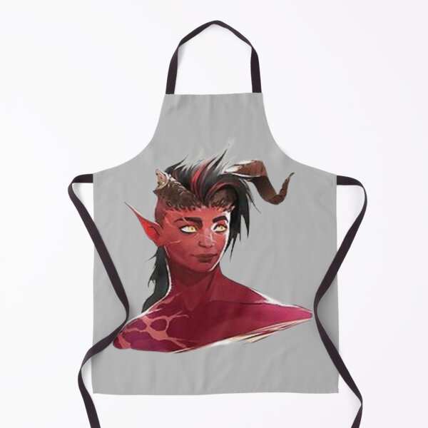 Item preview, Karlach - Baldurs Gate 3 designed and sold by Tee-thepeartree.