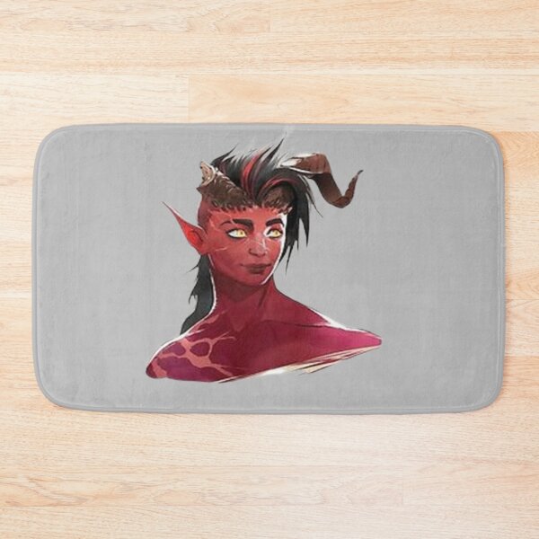 Item preview, Karlach - Baldurs Gate 3 designed and sold by Tee-thepeartree.