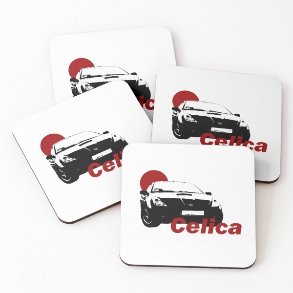 Item preview, Toyota Celica designed and sold by Am9li9.