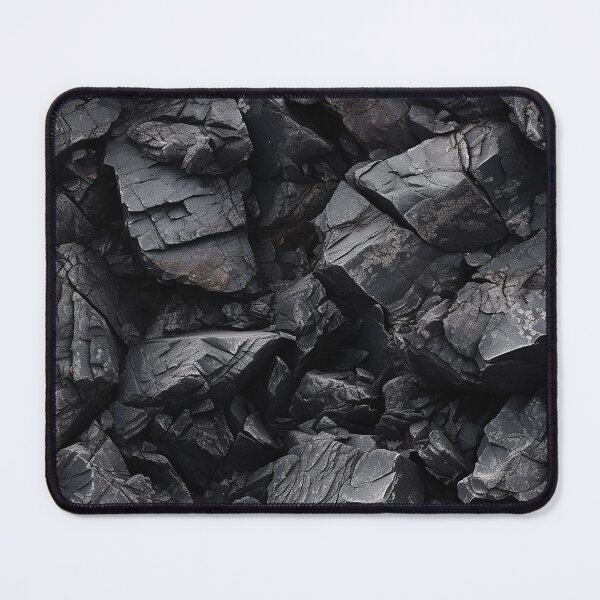 Item preview, Black Volcanic Rocks designed and sold by Reichcorp.