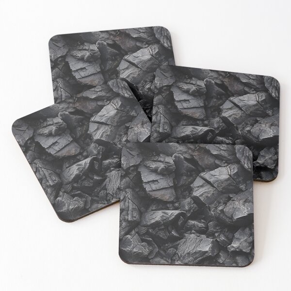 Item preview, Black Volcanic Rocks designed and sold by Reichcorp.
