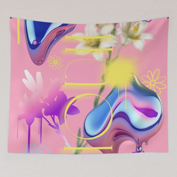 Item preview, Liquid designed and sold by dorianallais.