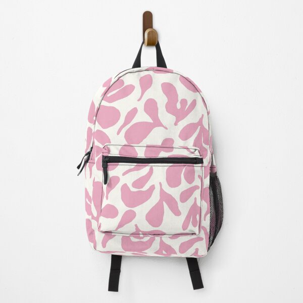 Item preview, BEACH LEAFS ABSTRACT DUSTY PINK designed and sold by blomastudios.